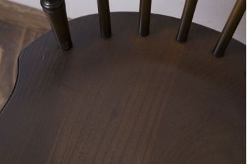 アンティーク家具　イギリスアンティーク　アーコール　スティックバックチェア(1)