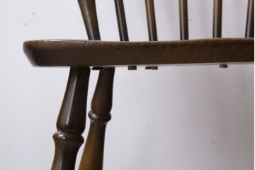 アンティーク家具　イギリスアンティーク　アーコール　スティックバックチェア(1)