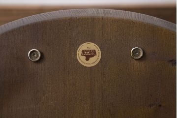 アンティーク家具　イギリスアンティーク　アーコール　スティックバックチェア(3)