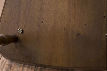 アンティーク家具　イギリスアンティーク　アーコール　スティックバックチェア(3)