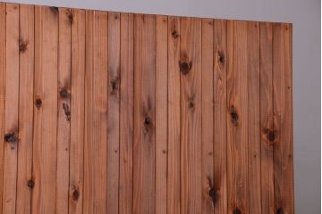 アンティーク家具　アンティーク　店舗什器におすすめ!大きなペイント陳列棚(収納棚)(1)