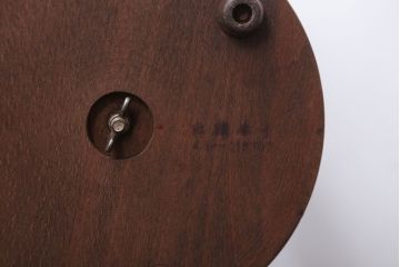 アンティーク雑貨　ビンテージ　古い木のレトロなスリッパラック