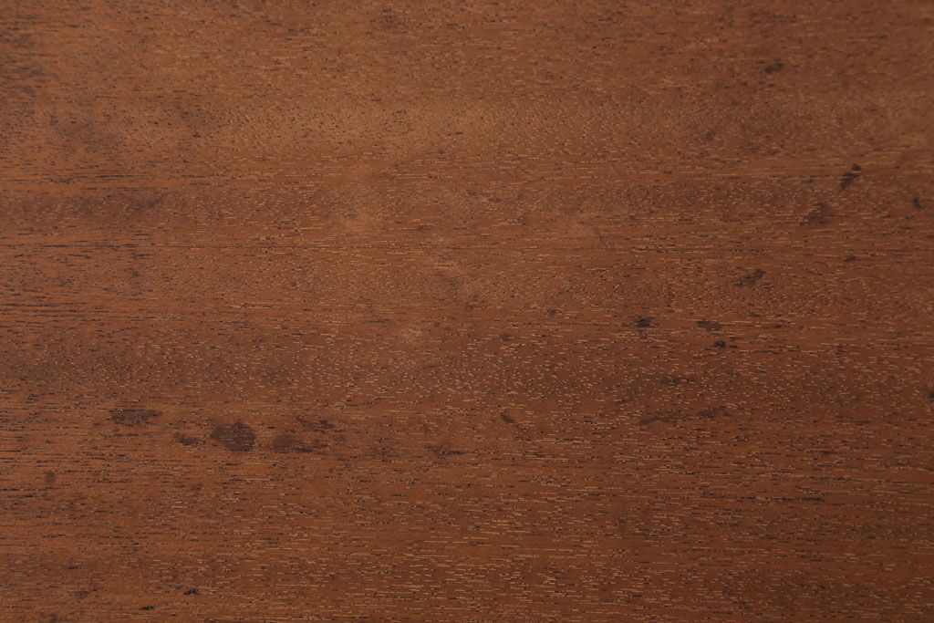 アンティーク家具　アンティーク　古い木のシンプルなサイドテーブル