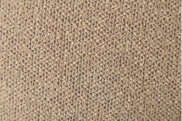 レトロ家具　和製アンティーク　古い木のレトロなクッション座面スツール(2)