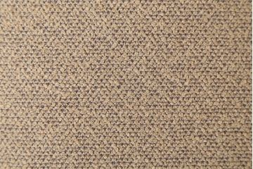 レトロ家具　和製アンティーク　古い木のレトロなクッション座面スツール(3)