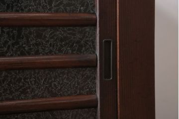 アンティーク家具　古民具・骨董　四尺　アンティーク水屋箪笥サイドボード