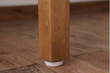 アンティーク家具　アンティーク　両側引き出し付き!小振りな作業台(テーブル)