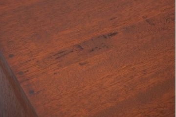 アンティーク家具　和製アンティーク　特大サイズ!古い木の重厚なアンティークマス目棚