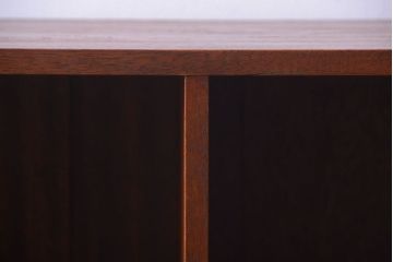 アンティーク家具　和製アンティーク　特大サイズ!古い木の重厚なアンティークマス目棚