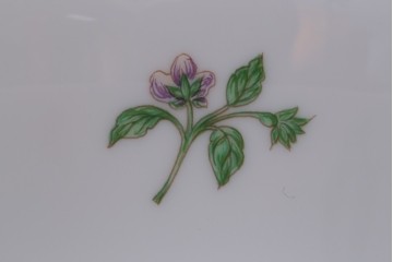 アンティーク雑貨　HERMES(エルメス)　茶碗　小皿セット(カップ)　(R-018623)