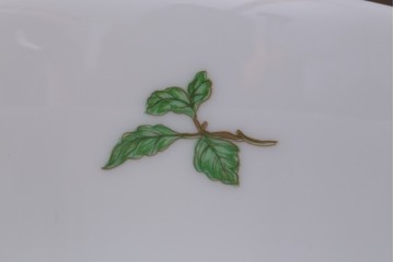 アンティーク雑貨　HERMES(エルメス)　茶碗　小皿セット(カップ)　(R-018623)