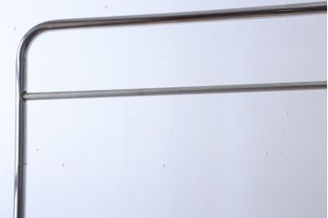 アンティーク雑貨　アンティーク　古い医療用スクリーン2基セット(衝立・パーテーション)