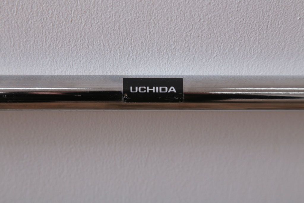 アンティーク雑貨　アンティーク　古い医療用スクリーン2基セット(衝立・パーテーション)