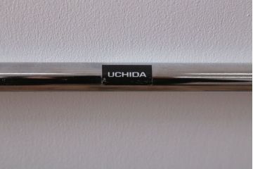 アンティーク雑貨　アンティーク　古い医療用スクリーン2基セット(衝立・パーテーション)