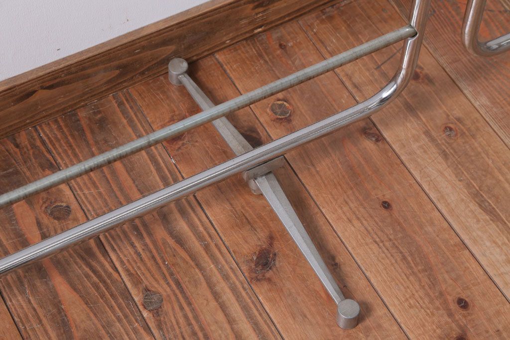 アンティーク雑貨　アンティーク　古い医療用スクリーン2基セット(衝立・パーテーション)