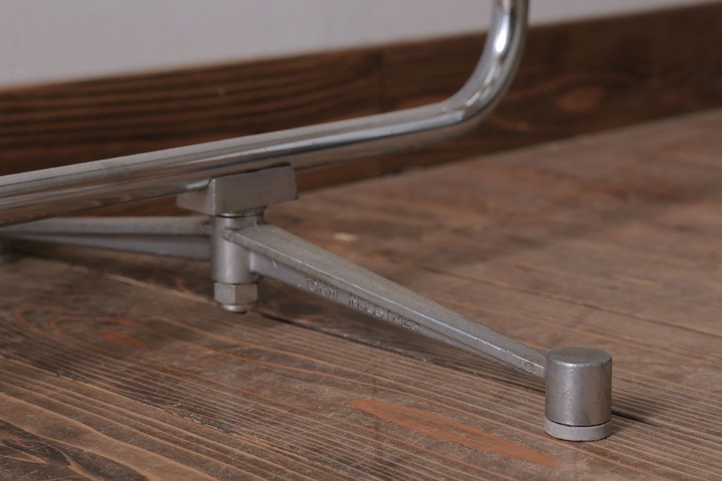 アンティーク雑貨　アンティーク　古い医療用スクリーン2基セット(衝立・パーテーション)