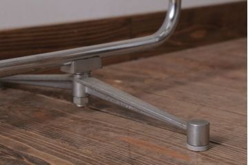 アンティーク雑貨　アンティーク　古い医療用スクリーン2基セット(衝立・パーテーション)