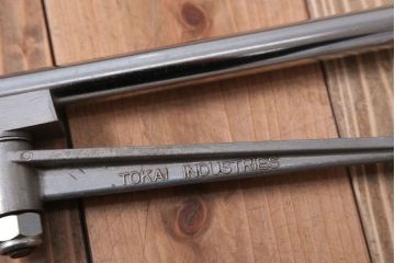 アンティーク雑貨　アンティーク　古い医療用スクリーン2基セット(衝立・パーテーション)