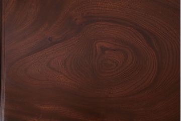 アンティーク家具　和製アンティーク　総欅材の上品な座卓(センターテーブル)