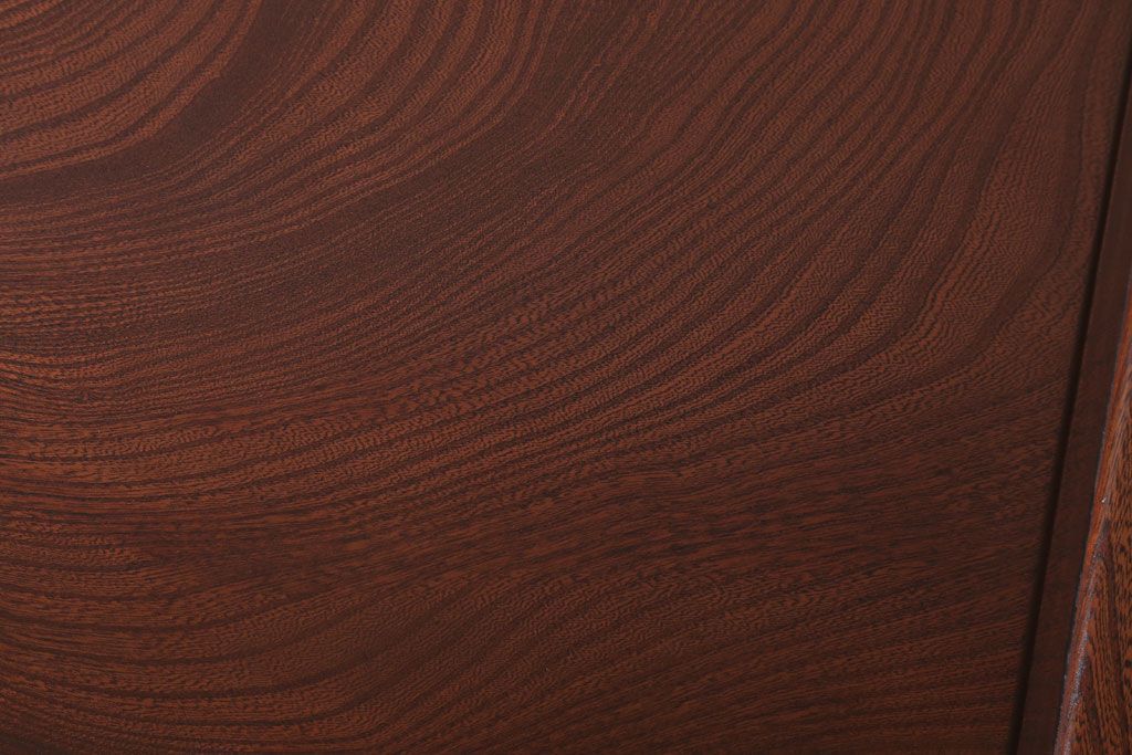 アンティーク家具　和製アンティーク　総欅材の上品な座卓(センターテーブル)