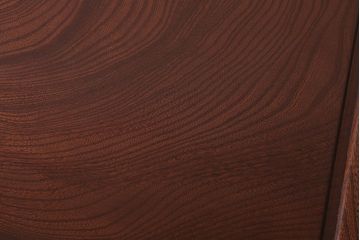 アンティーク家具　和製アンティーク　総欅材の上品な座卓(センターテーブル)