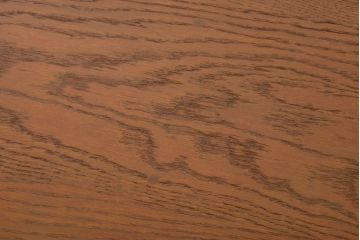 アンティーク家具　アンティーク　モールガラス入り!古い木の脚付きサイドボード(1)