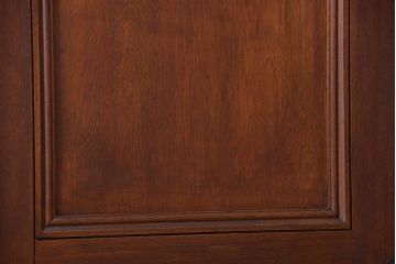 アンティーク　古い木のシンプルで上質なドア(2)