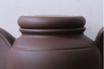 イギリスビンテージ HORNSEA(ホーンジー)　Contour(コントウァ)シリーズ　ポット、ミルク入れ2点セット