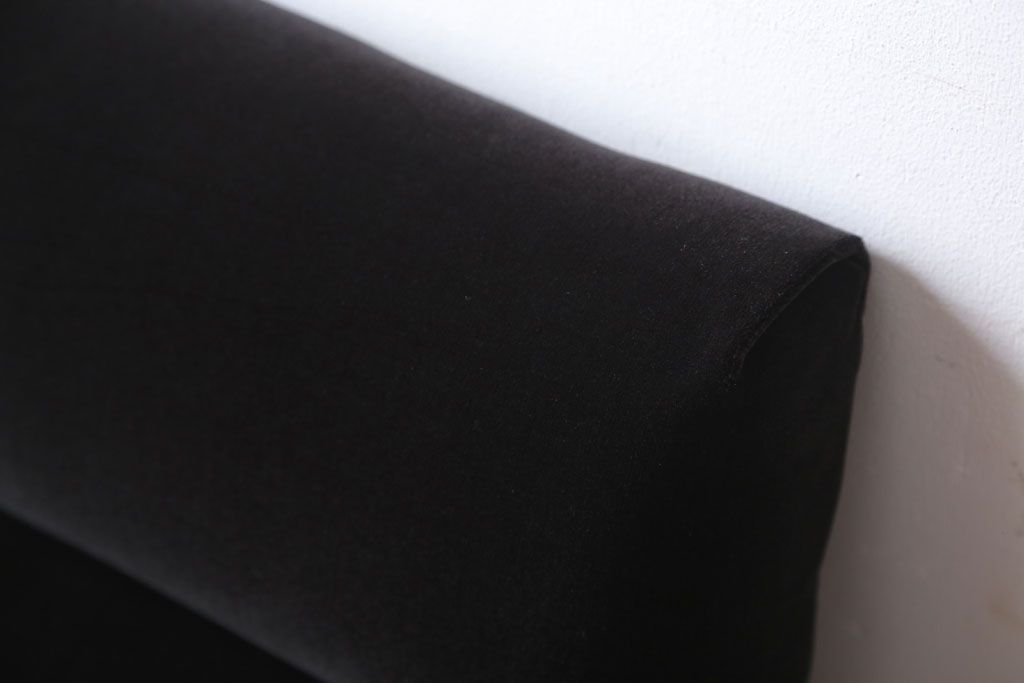 アンティーク家具　アンティーク　シンプルな1人掛けアームソファ(2)