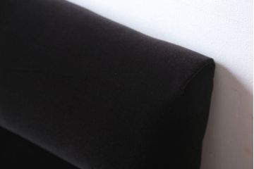 アンティーク家具　アンティーク　シンプルな1人掛けアームソファ(2)