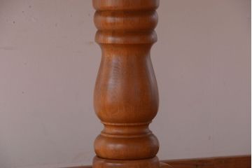 中古　柏木工　ダイニングテーブル