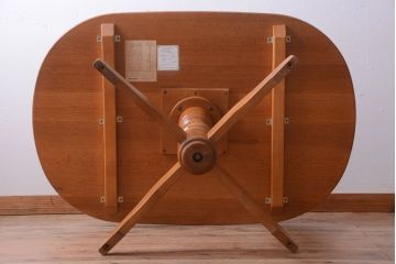 中古　柏木工　ダイニングテーブル