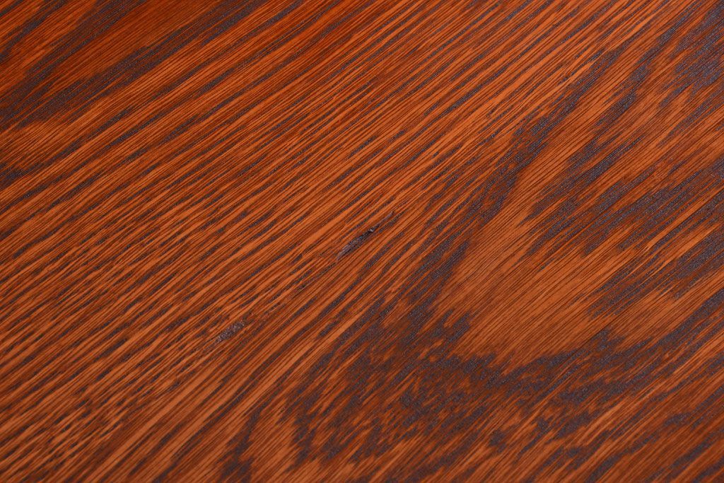 ラフジュ工房オリジナル 4脚格納スツールの作業台(テーブル・机)(2)