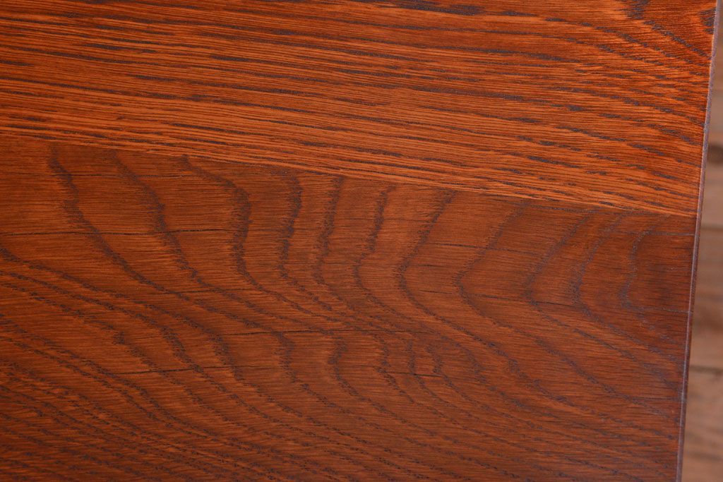 ラフジュ工房オリジナル 4脚格納スツールの作業台(テーブル・机)(2)