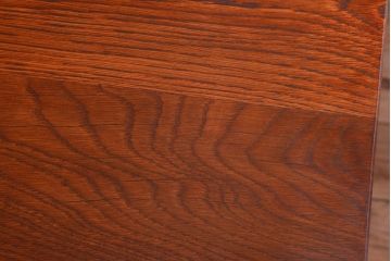 ラフジュ工房オリジナル 4脚格納スツールの作業台(テーブル・机)(2)