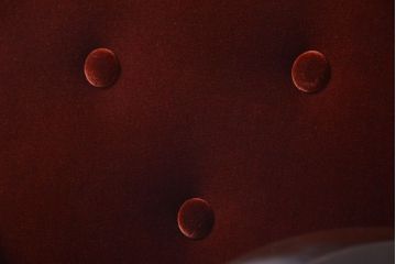 レトロ家具　和製アンティーク　レトロな1人掛けアームソファ(1)