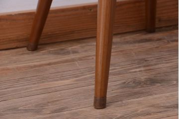 ヴィンテージ家具　ビンテージ　MATSUDA　レトロなウィンザーチェア(1)(ウインザーチェア)