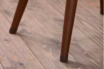 ヴィンテージ家具　ビンテージ　MATSUDA　レトロなウィンザーチェア(1)(ウインザーチェア)