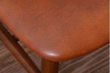 ヴィンテージ家具　ビンテージ　MATSUDA　レトロなウィンザーチェア(1)(ウインザーチェア)