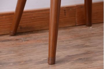 ヴィンテージ家具　ビンテージ　MATSUDA　レトロなウィンザーチェア(2)(ウインザーチェア)