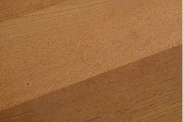 中古　キツツキマーク　飛騨産業　森のことば　半円形テーブル(座卓)(定価約16万)