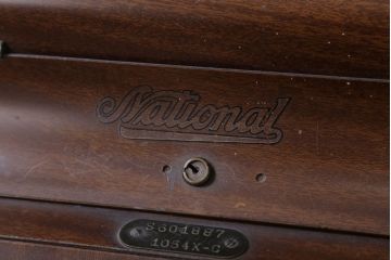 アンティーク雑貨　USビンテージ　ナショナルレジスター(キャッシャー)