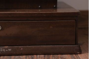 アンティーク雑貨　USビンテージ　ナショナルレジスター(キャッシャー)