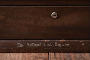 アンティーク雑貨　USビンテージ　ナショナルレジスター(キャッシャー)