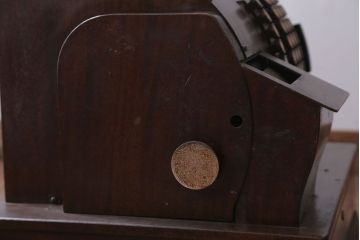 アンティーク雑貨　USビンテージ　ナショナルレジスター(キャッシャー)