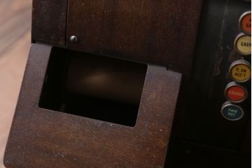 アンティーク雑貨　USビンテージ　ナショナルレジスター(キャッシャー)