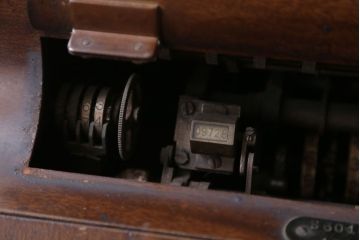 アンティーク雑貨　USビンテージ　ナショナルレジスター(キャッシャー)