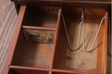 アンティーク雑貨　USビンテージ　ナショナルレジスター(キャッシャー)