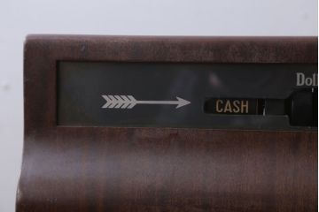 アンティーク雑貨　USビンテージ　ナショナルレジスター(キャッシャー)