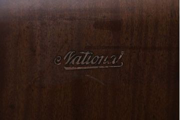 アンティーク雑貨　USビンテージ　ナショナルレジスター(キャッシャー)